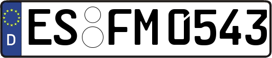 ES-FM0543