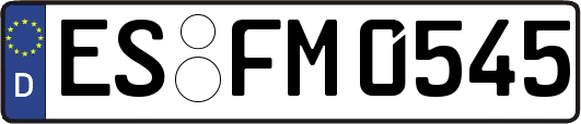 ES-FM0545