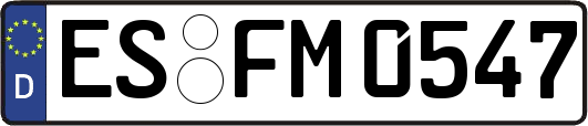 ES-FM0547