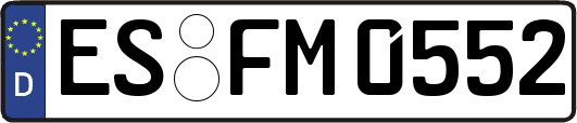 ES-FM0552