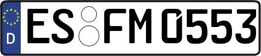 ES-FM0553