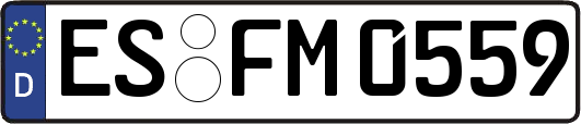 ES-FM0559