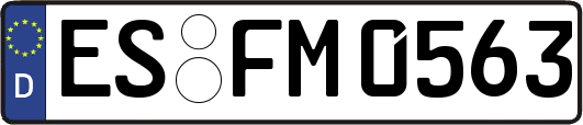 ES-FM0563