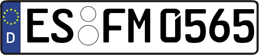 ES-FM0565