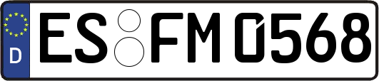 ES-FM0568