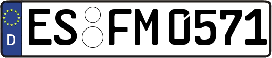 ES-FM0571