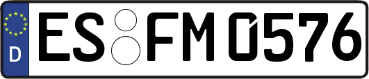 ES-FM0576