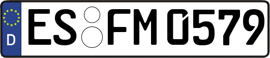 ES-FM0579
