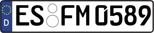 ES-FM0589