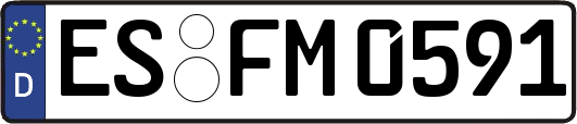 ES-FM0591