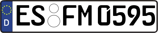 ES-FM0595