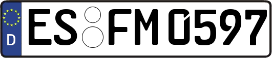 ES-FM0597