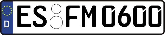 ES-FM0600