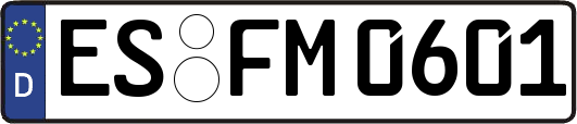 ES-FM0601