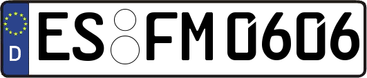 ES-FM0606