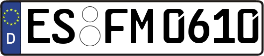 ES-FM0610