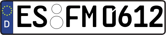 ES-FM0612
