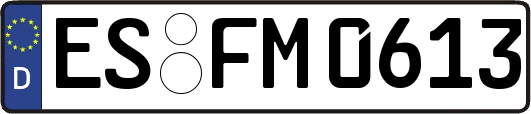 ES-FM0613
