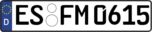 ES-FM0615