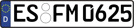 ES-FM0625
