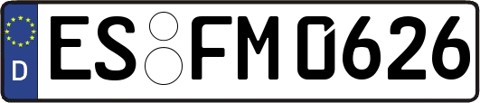 ES-FM0626