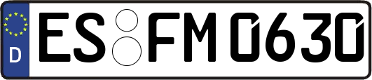 ES-FM0630