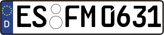 ES-FM0631