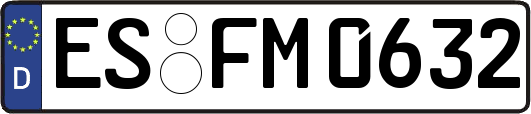 ES-FM0632
