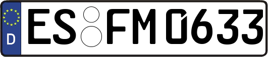 ES-FM0633