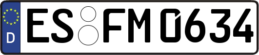 ES-FM0634