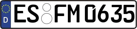 ES-FM0635