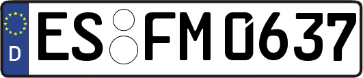 ES-FM0637