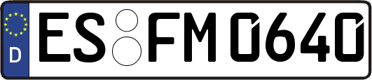 ES-FM0640