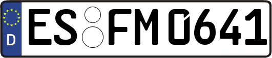 ES-FM0641