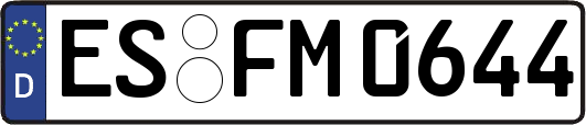 ES-FM0644