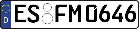ES-FM0646