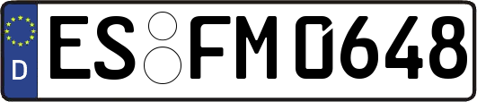 ES-FM0648