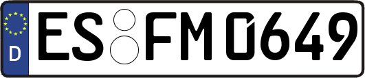 ES-FM0649