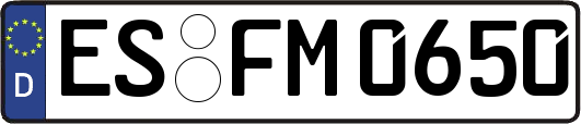 ES-FM0650