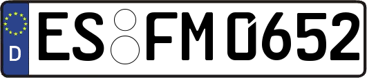 ES-FM0652