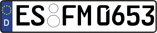 ES-FM0653