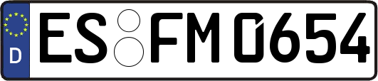 ES-FM0654