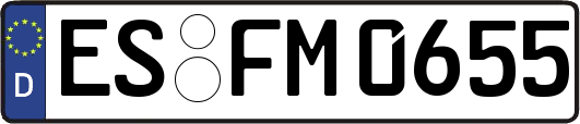 ES-FM0655