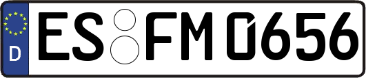 ES-FM0656