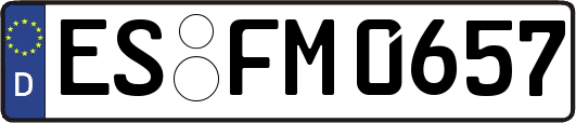 ES-FM0657