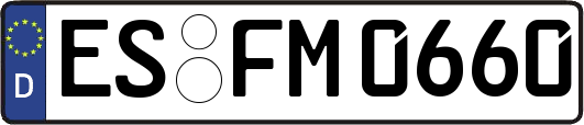 ES-FM0660