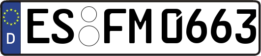 ES-FM0663