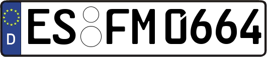 ES-FM0664