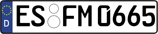 ES-FM0665