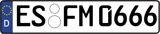 ES-FM0666